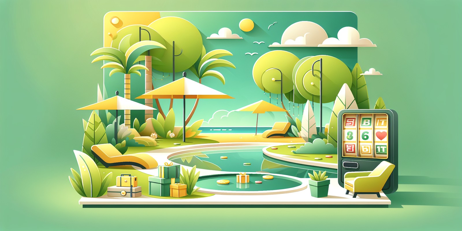 Explore Green-Themed Slots: Spin to Win Big in 2025! - Slot Strategy Guide for Pakistani | Stake Casino