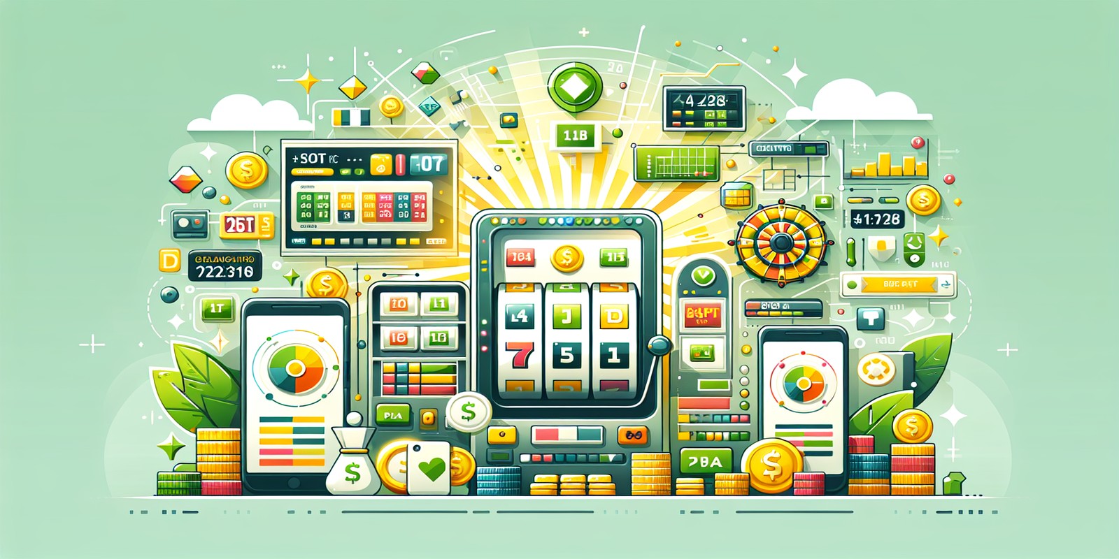 Unlock the Greenery: Winning Slot Strategies for 2025 - Slot Strategy Guide for Pakistani | Stake Casino