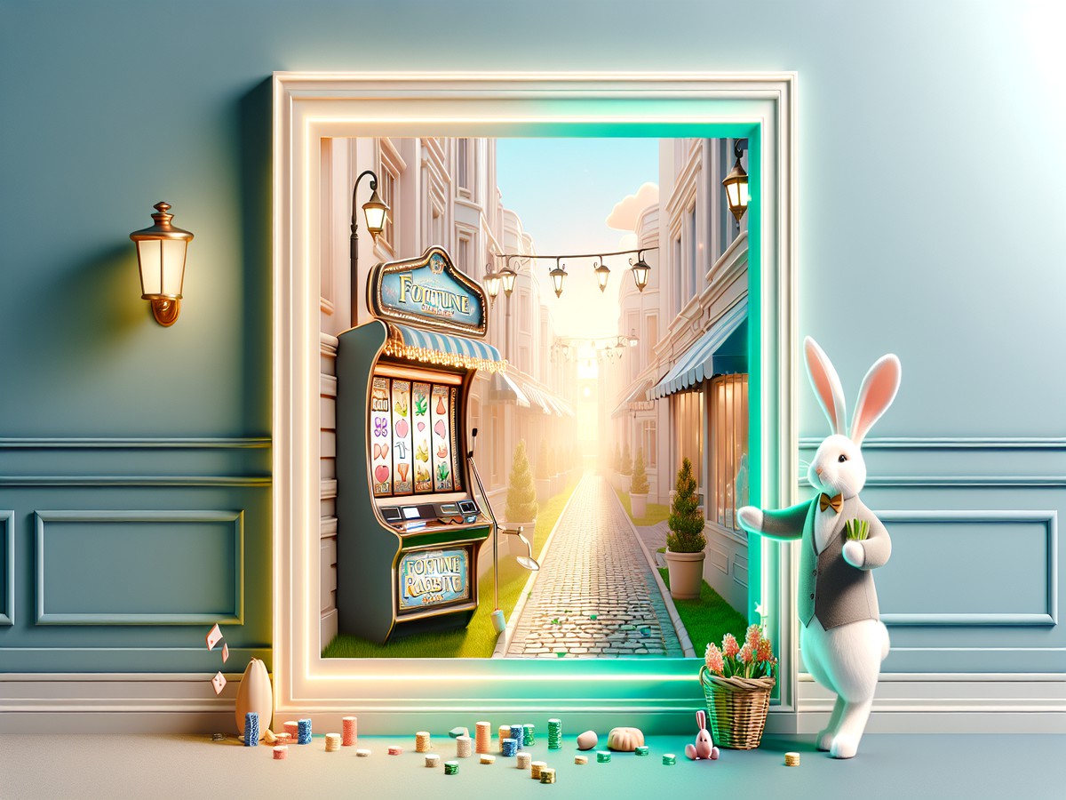 Fortune Rabbit Slots - a favorite among players at Stake Casino