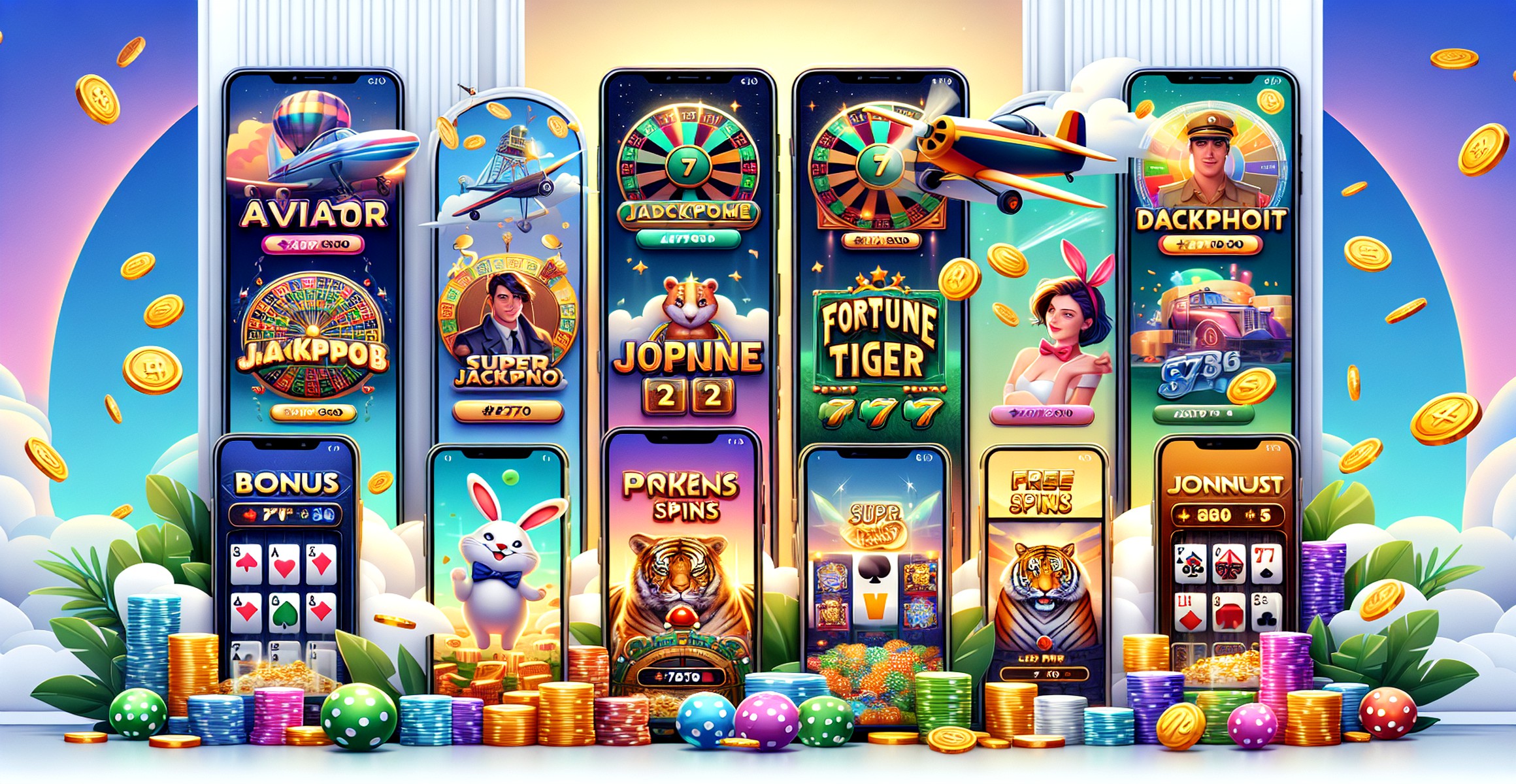 Aviator Game at Stake Casino - an exciting online slot experience